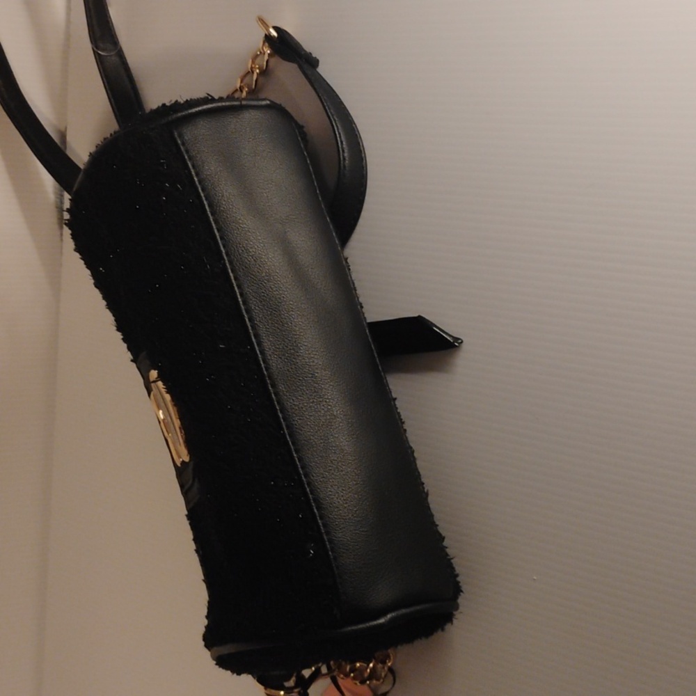 Juicy Couture Liquorice Precious Moments Roll Bag NWT - Picture 7 of 10